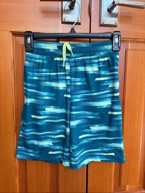 Lands' End Shorts W/Pockets NWT Boys Medium 8